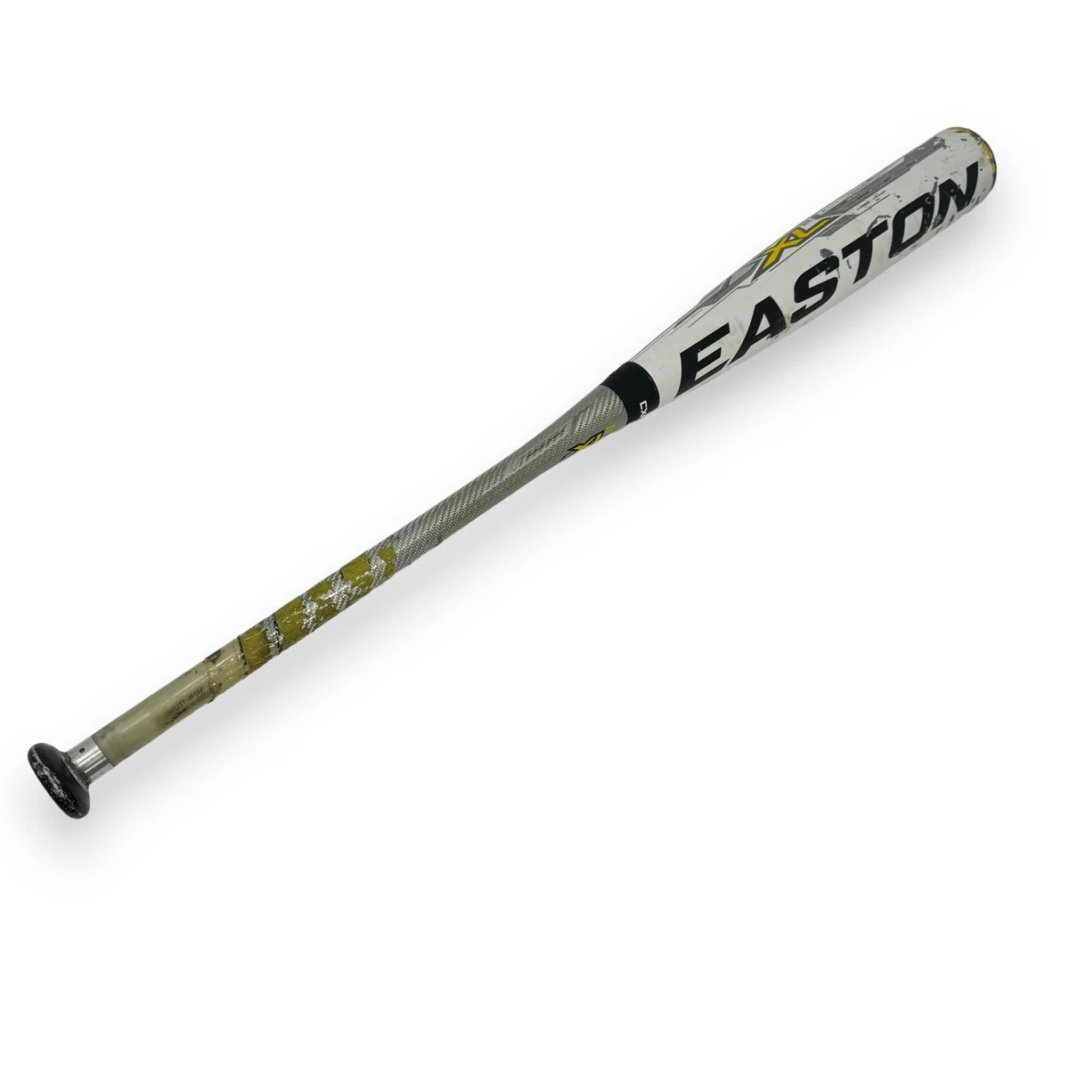 Batte De Baseball Easton XL2 BBCOR Neuve 34 Pouces 31 Oz – Carbone Composite Rouge