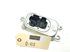 2017-2019 JAGUAR F-PACE FUEL VOLTAGE CONVERTER CONTROL MODULE UNIT OEM.