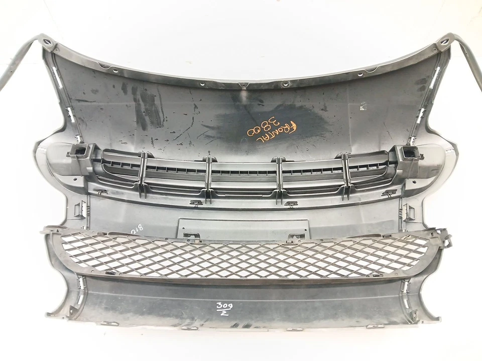 A4548850122 PARAGOLPES DELANTERO / 380539 PARA SMART FORFOUR 454 1.3 454.031 - Imagen 4 de 4