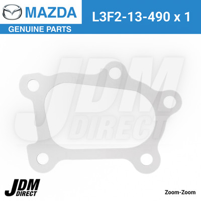 Mazda MazdaSpeed 3 Factory Turbo zu Katalysator Dichtung 2007 bis 2013