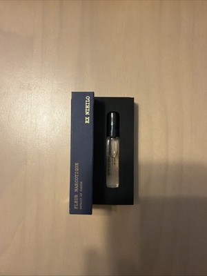 Ex Nihilo FLEUR NARCOTIQUE EXTRAIT  EDM Perfume Sample Spray 0.06 oz / 2 ml New