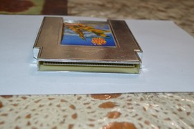 MiG 29: Soviet Fighter (Nintendo Entertainment System 1992) NES TESTED Authentic