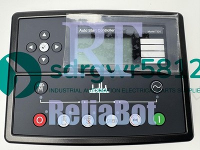 NEW replace Deep Sea DSE7320 MKII Controller Controller Module Panel