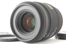   MINT  w/Cap  Sigma 70mm f/2.8 EX DG Macro AF Lens For Canon EF Mount From JAPAN