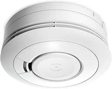 Ei Electronics Rauchmelder, weiß, 11,5 x 11,...