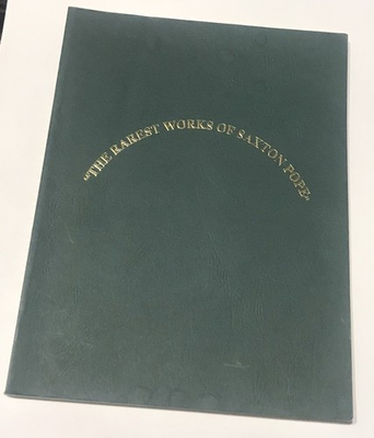 #ad #ad Archery Native American History Book RARE Saxton Pope Wensel Autographed Signed $145.00