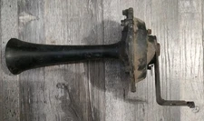 1968-1973 Corvette Security Alarm Horn OEM GM Part Working Nice Condition Part