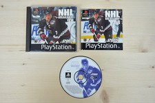 Thumbnail of ebay&reg; auction 186918086991 | PS1 - NHL Breakaway 98 - (OVP, mit Anleitung)