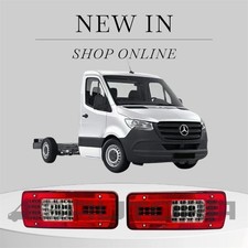 Feu arrière Mercedes SPRINTER