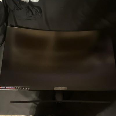 MSI Optix G32 Series 32'' Curved LED Gaming Monitor 165Hz 1ms AMD FreeSync