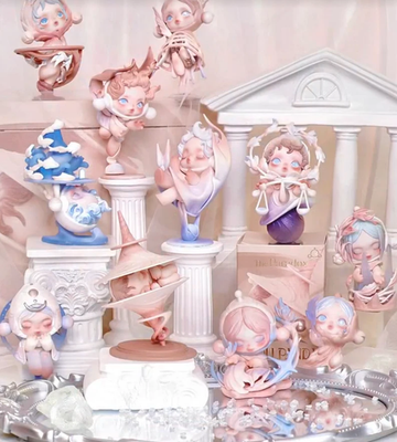 Brokensolutions様★専用ページSKULLPANDA19点 Skullpanda The Warmth Series Wandering – TOYSEZ