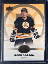 Larson, Reed - 2023-24 Boston Bruins Centennial