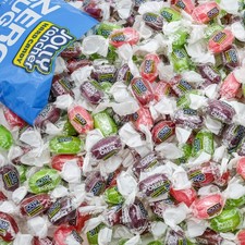 Jolly Rancher Zero Sugar Free Assorted Fruit Flavors, Bulk Hard Candy 1 Pound 