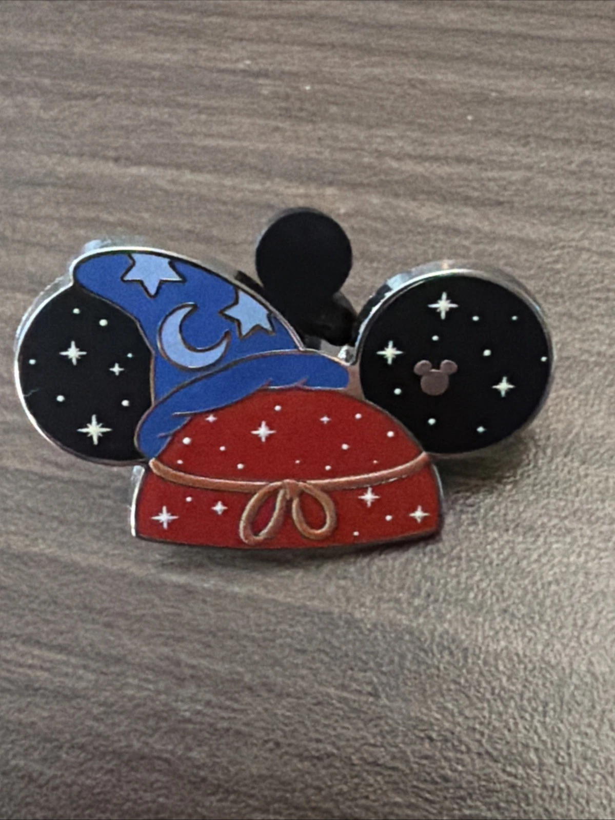 CHASER Disney Sorcerer Mickey Hidden Mickey Disney Pin Ear Hat Wave B WDW 2025