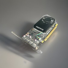 NVIDIA Quadro P1000 4GB GDDR5 PCIe x16 Graph ...