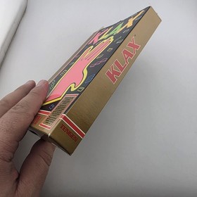 Klax - Box Only - Nintendo Nes - Authentic (No Game - No Manual)