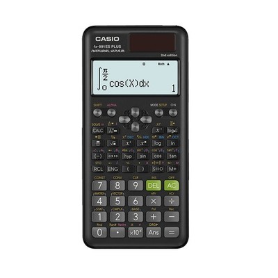 Casio fx-991ES Plus 2nd edition