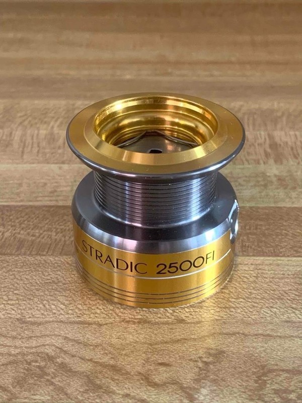 Shimano Stradic 2500FI Spinning Reel Spare Spool Made in Japan