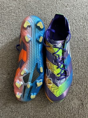 ADIDAS UNISPORT MEMORY LANE F50 GHOSTED ADIZERO CRAZYLIGHT FG SZ 8