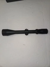Redfield Golden Five Star Rifle Scope 3x9 Matte Black