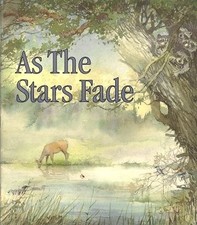 As the Stars Fade - paperback David Booth