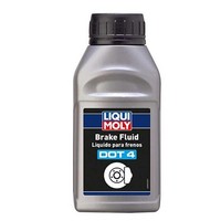 FlüSsigkeit Bremse Liqui Moly Dot 4-Bote 500Ml FüR Motorrad Ersatzteile