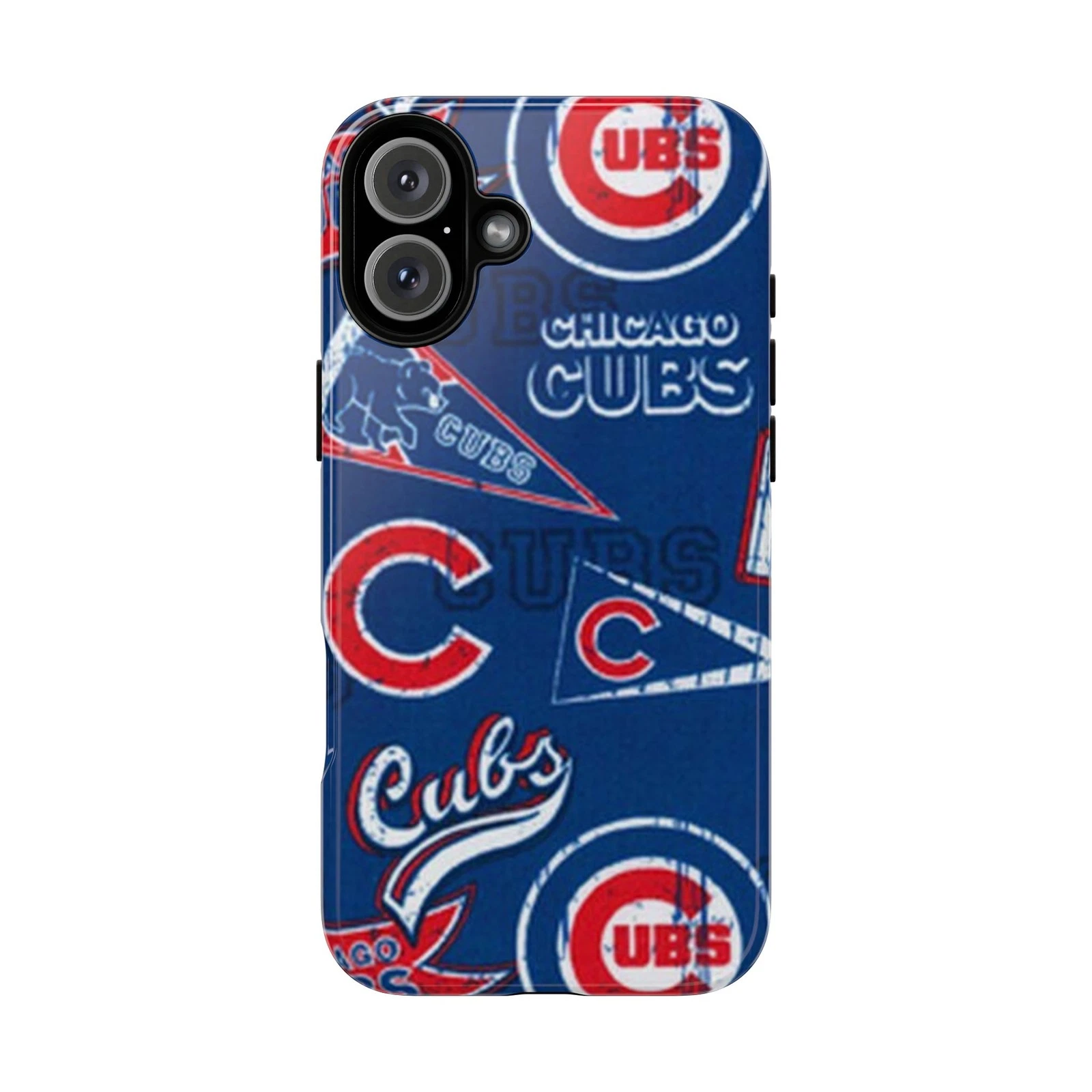Chicago Cubs Apple iPhone Cases