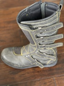 Icon Elsinore Boot | eBay