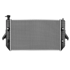 Aluminum Radiator For 1996 1997-2005 Chevy Astro / GMC Safari 4.3L V6 DPI 1786