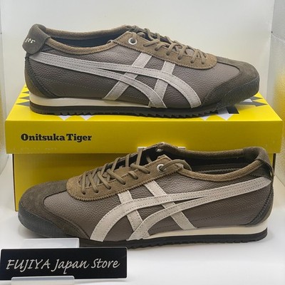 Onitsuka Tiger MEXICO 66 SD VIN 1183C015 205 CLAY CANYON/CREAM Unisex Japan NEW