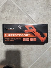 Super Brand Superscissors Battery Powered Precision Cutting Tool