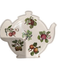 Portmeirion Pomona Melamine SPOON REST NWT