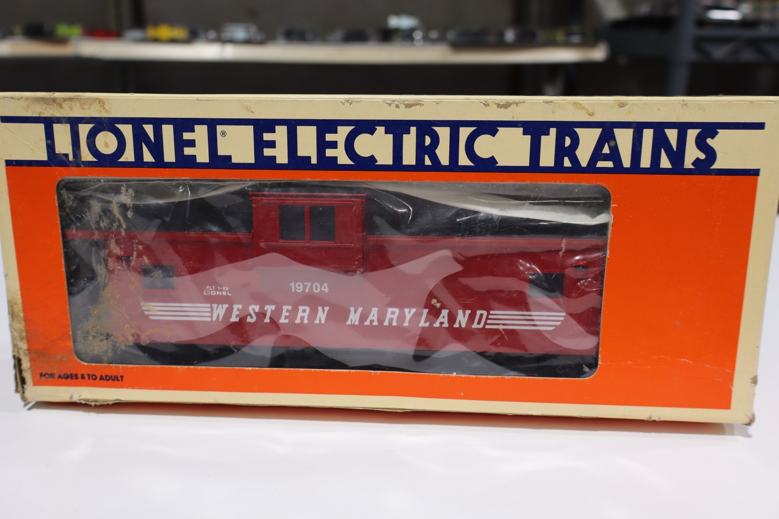 Click here to see eBay Auction