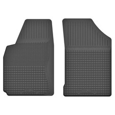 Fußmatten Gummimatten Vorne Universal für Alfa Romeo GT 2003 - 2010