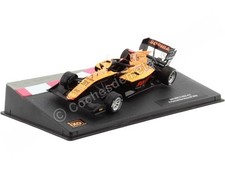2020 Dallara G319 Fórmula 3 Nº31 Floersch GP F3 Barcelona 1:43 IXO Models GTM151