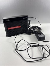 Samsung Verizon Wireless Network Extender Signal Booster w/ Adapter Model SCS-2U