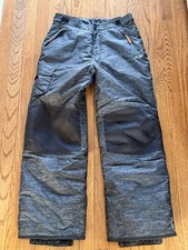 Champion C9 Venture Dry Winter / Ski/ Snow Pants Youth XL Black  16-18 