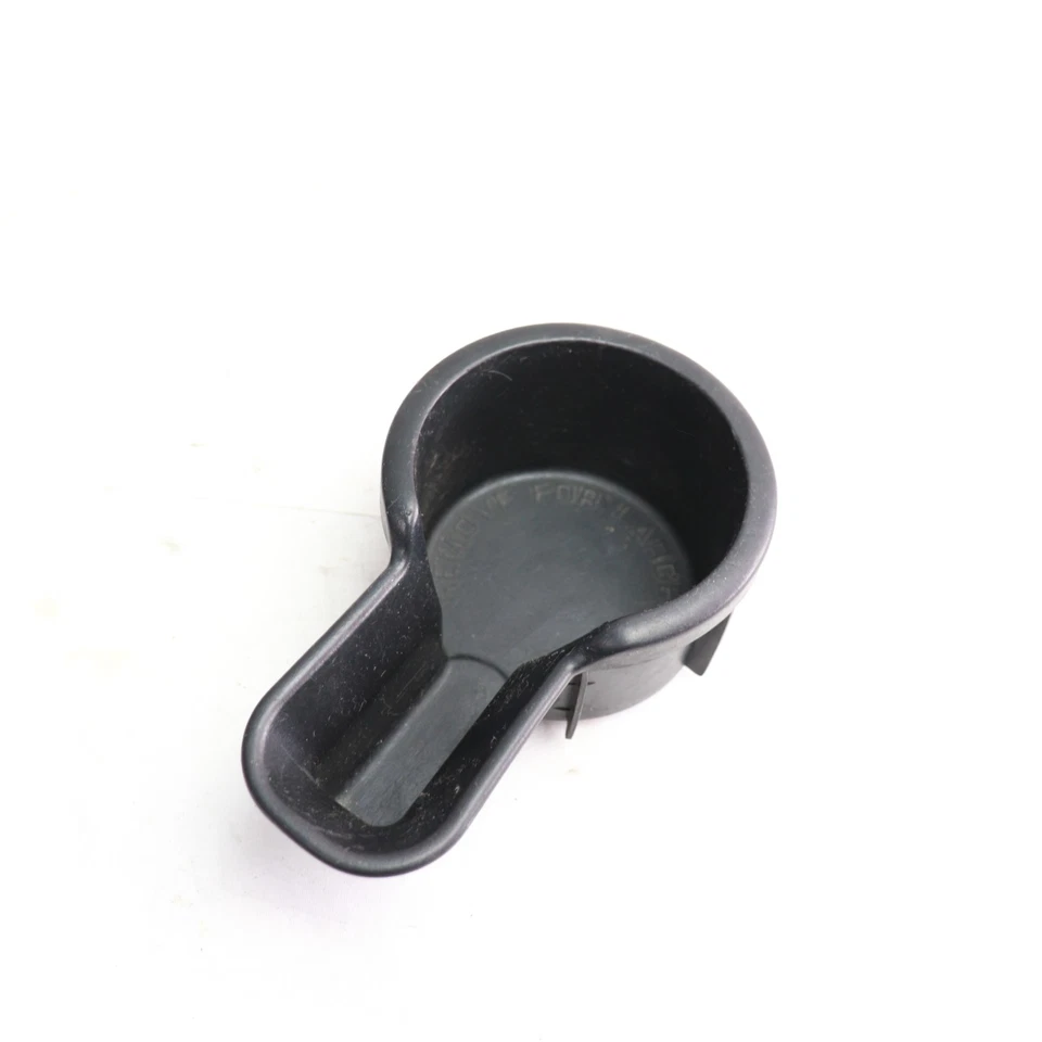 98-04 Nissan Frontier 00-04 Xterra Center Console Rubber Cup Holder Insert - Изображение 3 из 4