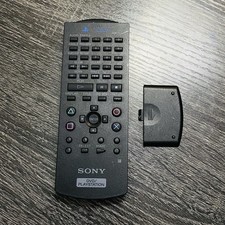 Genuine PS2 REMOTE CONTROLLER SCPH-10150 Receiver Set Playstation Sony