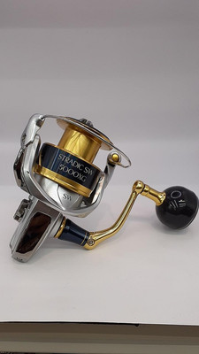 Shimano 18 Stradic Sw 5000Xg 03896 Spinning Reel | eBay Shimano 18 Stradic Sw 5000Xg 03896 Spinning Reel | eBay