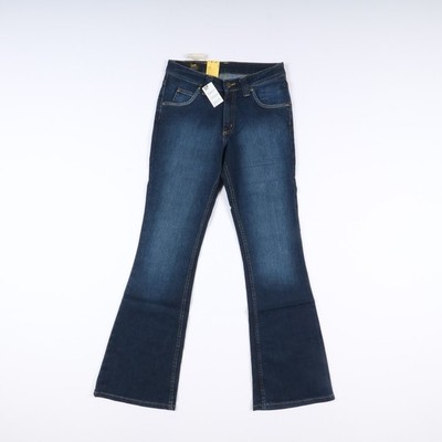 Lee Felton flare W30 L33 Jeans Neu Denim (Cod.SJ1092) Dead Lager