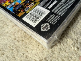 *Brand New Sealed*  X Revolution  Sega Saturn   US version  RARE