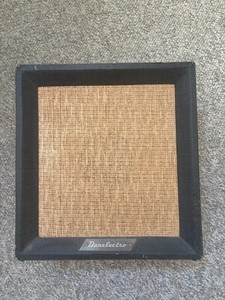 Vintage 1960s Danelectro Cadet Model 123 Guitar Amp Amplifier Combo