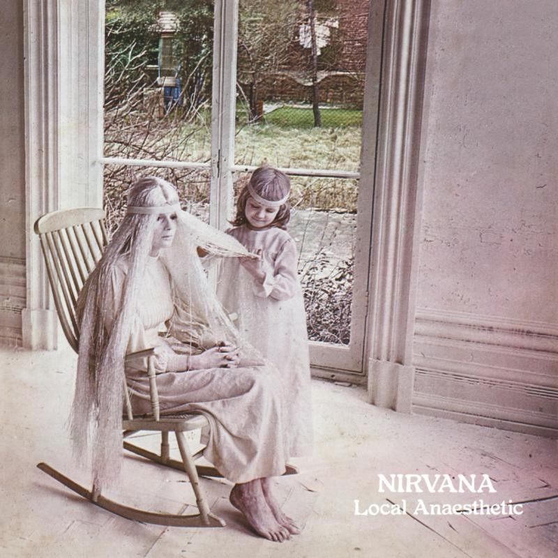 Nirvana Local Anaesthetic CD NEW