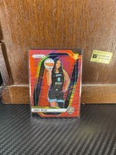 2024 Panini WNBA Prizm - Red Pulsar #147  Angel Reese /299 (RC)