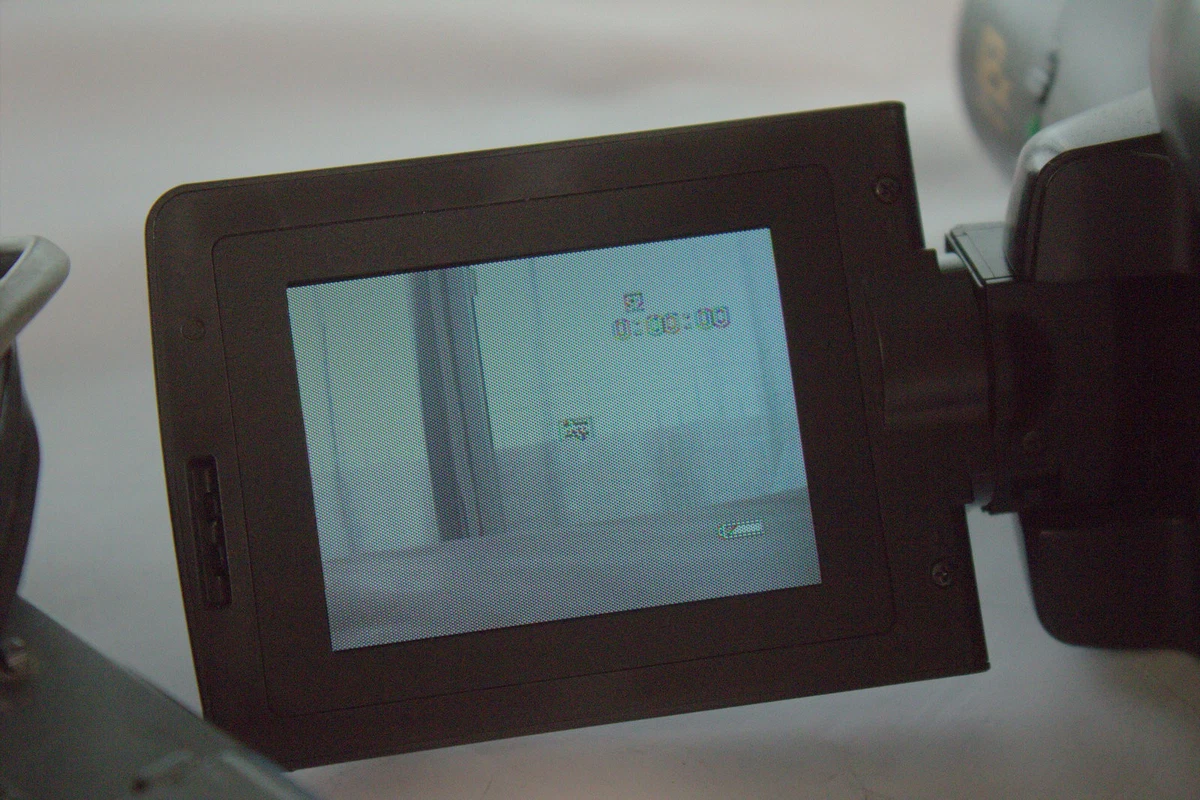 Sony CCD-FX730VE Hi-Fi Stereo Handycam - Videocámara Video8 - probada