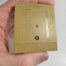 Pokemon Gold Version (Gameboy Color GBC) Authentic New Save Battery Tested