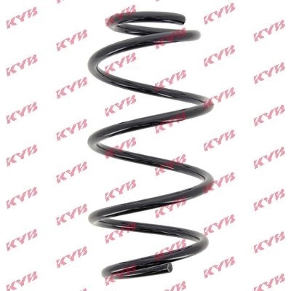 2X KYB RA3462 Fahrwerksfeder FüR Hyundai KIA Ix35 Sportage LM EL ELH SL-image