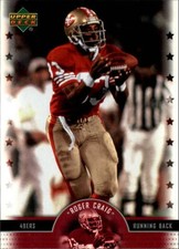 2005 Upper Deck Legends Football - Pick your Players 1-100