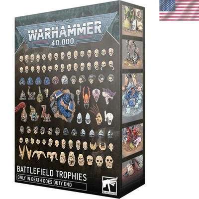 Warhammer Warhammer 40000: Battlefield Trophies